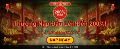 Ưu Đãi Nạp Đầu Hấp Dẫn
